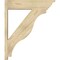 Ekena Millwork Funston Traditional Rough Sawn Outlooker, Douglas Fir, 8"W x 34"D x 40"H OUT08X34X40FST01RDF - alternate 3